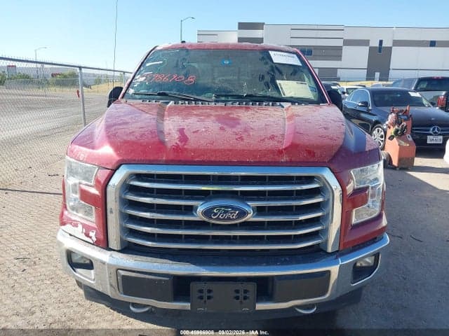 2017 FORD F-150 XLT 12