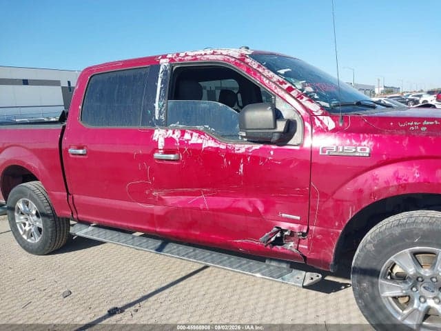 2017 FORD F-150 XLT 13