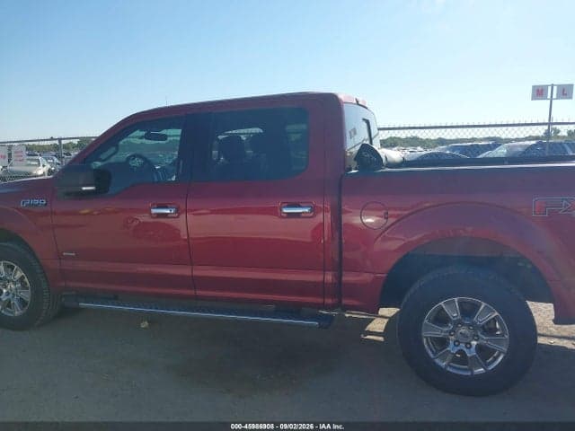 2017 FORD F-150 XLT 14