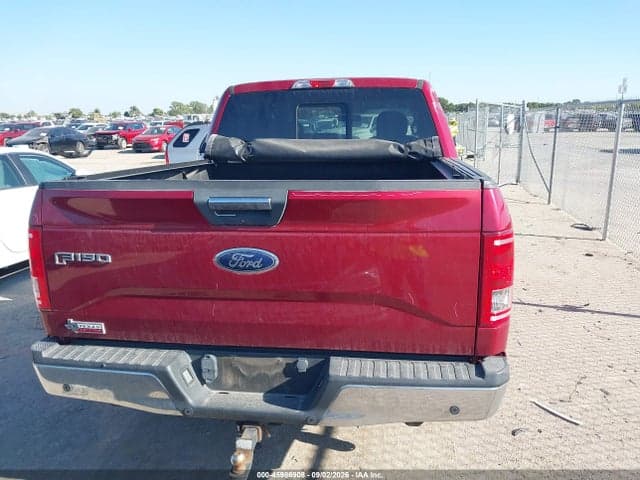 2017 FORD F-150 XLT 16