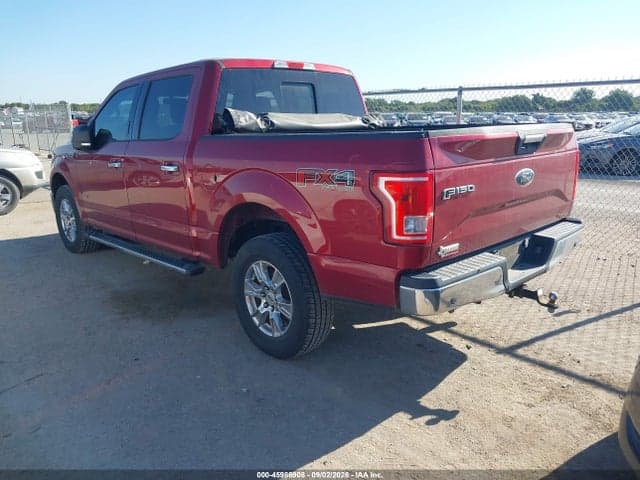 2017 FORD F-150 XLT 3