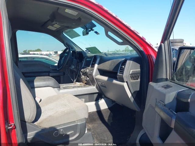 2017 FORD F-150 XLT 5