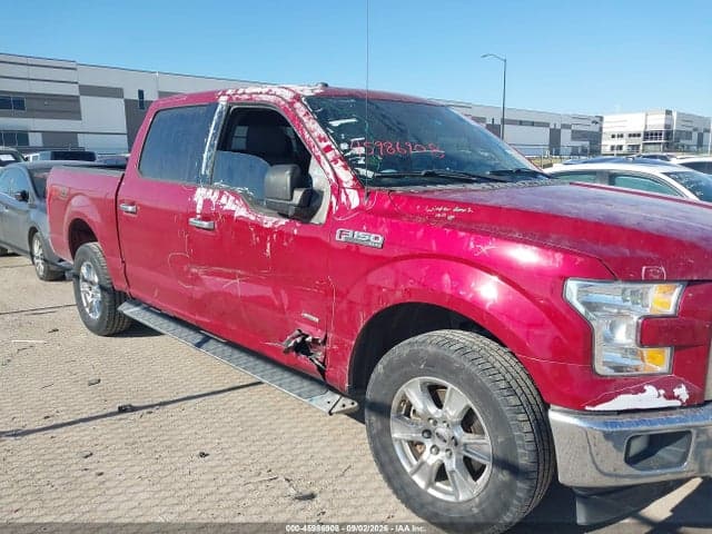 2017 FORD F-150 XLT 6