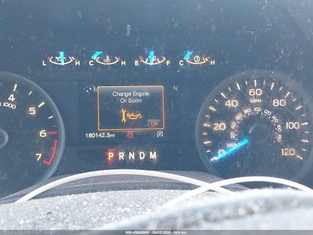 2017 FORD F-150 XLT 7