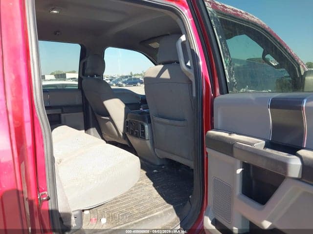 2017 FORD F-150 XLT 8