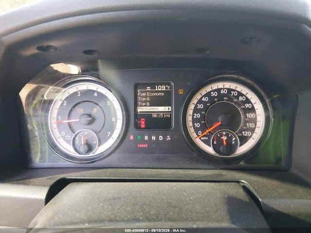 2019 RAM 1500 CLASSIC EXPRESS 4X2 6'4 BOX 7