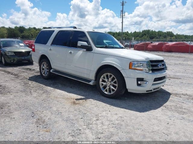 2017 FORD EXPEDITION LIMITED 1