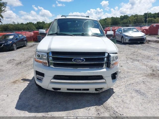 2017 FORD EXPEDITION LIMITED 12