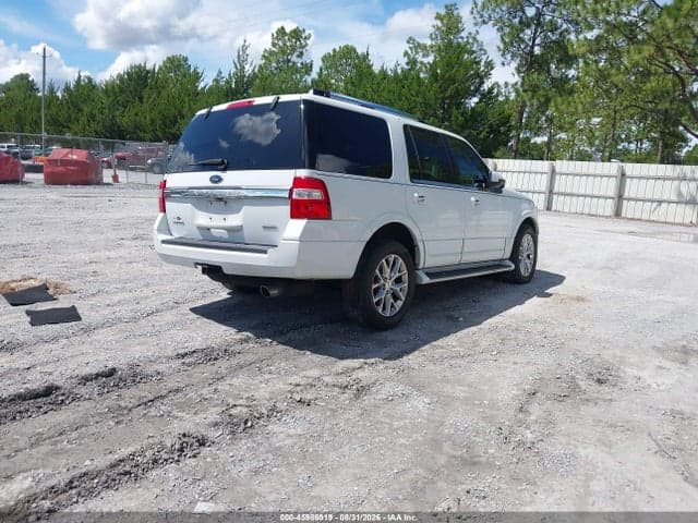 2017 FORD EXPEDITION LIMITED 4