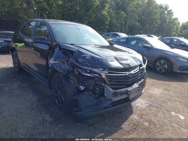 2024 CHEVROLET EQUINOX FWD LS