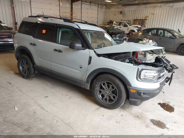 2022 FORD BRONCO SPORT BIG BEND 1