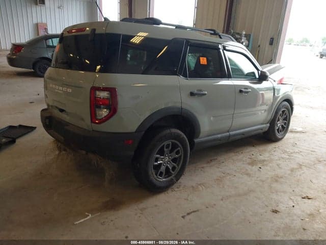 2022 FORD BRONCO SPORT BIG BEND 4