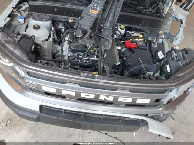 2022 FORD BRONCO SPORT BIG BEND 10