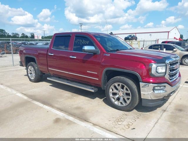 2017 GMC SIERRA 1500 SLT 1