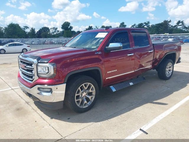 2017 GMC SIERRA 1500 SLT 2