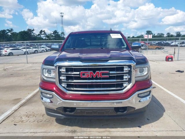 2017 GMC SIERRA 1500 SLT 12