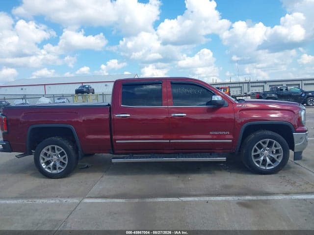 2017 GMC SIERRA 1500 SLT 13