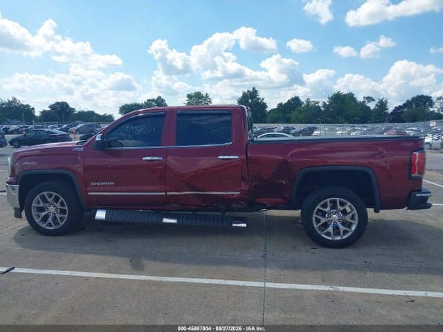 2017 GMC SIERRA 1500 SLT 14