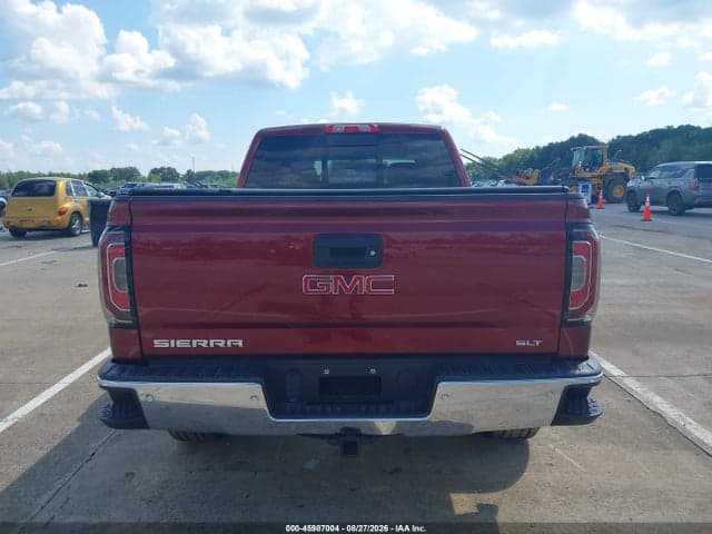 2017 GMC SIERRA 1500 SLT 16