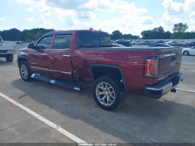 2017 GMC SIERRA 1500 SLT 3