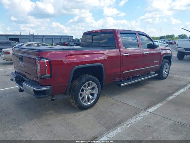 2017 GMC SIERRA 1500 SLT 4