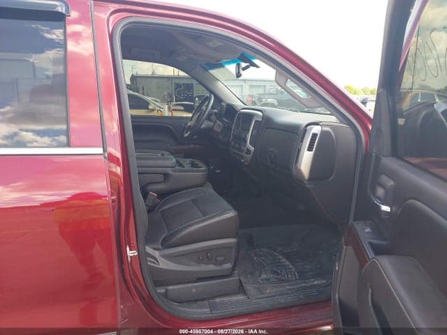 2017 GMC SIERRA 1500 SLT 5