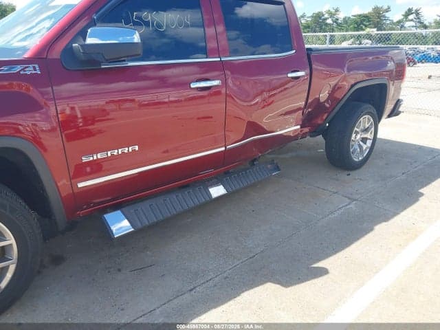 2017 GMC SIERRA 1500 SLT 6