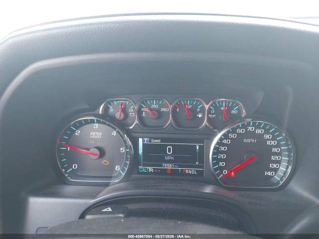 2017 GMC SIERRA 1500 SLT 7
