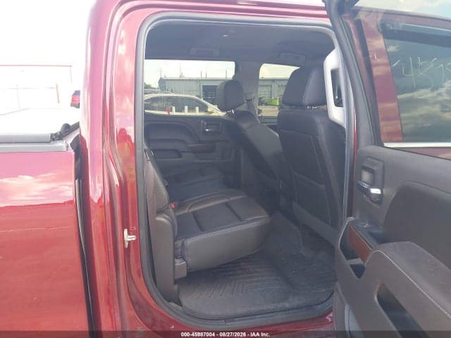 2017 GMC SIERRA 1500 SLT 8