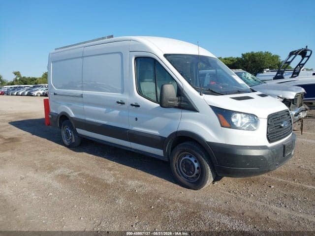 2019 FORD TRANSIT-250 1