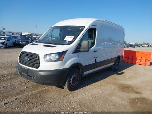 2019 FORD TRANSIT-250 2