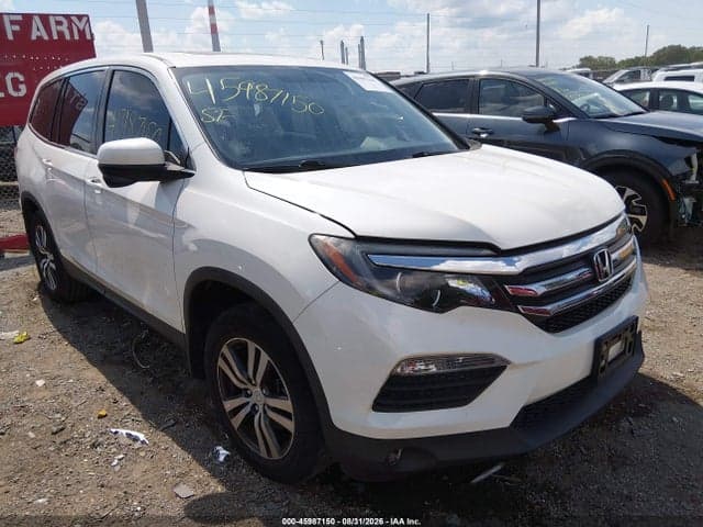 2018 HONDA PILOT EX-L 1