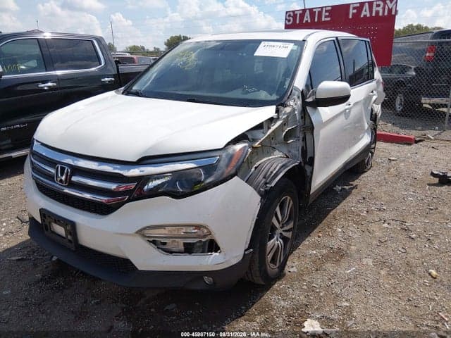 2018 HONDA PILOT EX-L 2