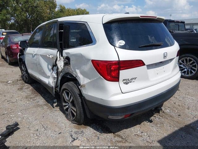 2018 HONDA PILOT EX-L 3