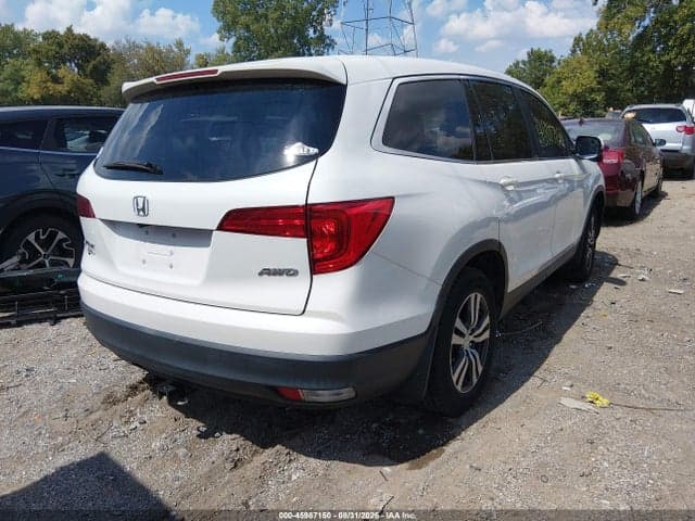 2018 HONDA PILOT EX-L 4