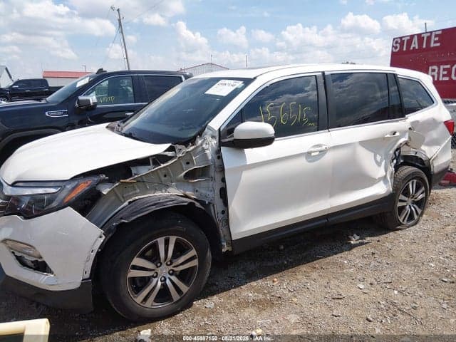 2018 HONDA PILOT EX-L 6
