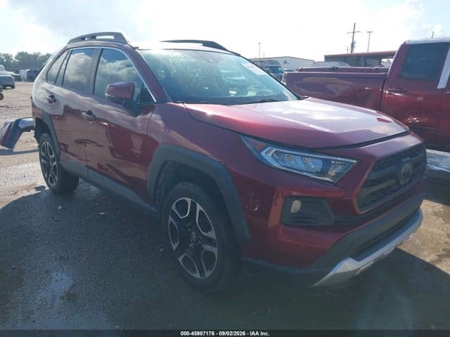 2019 TOYOTA RAV4 ADVENTURE 1