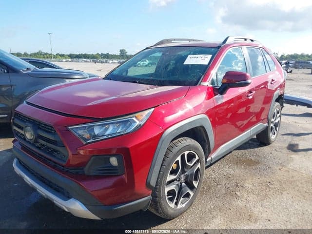 2019 TOYOTA RAV4 ADVENTURE 2