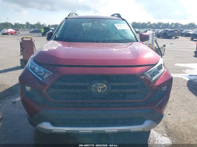 2019 TOYOTA RAV4 ADVENTURE 13