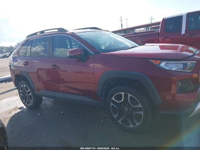 2019 TOYOTA RAV4 ADVENTURE 14