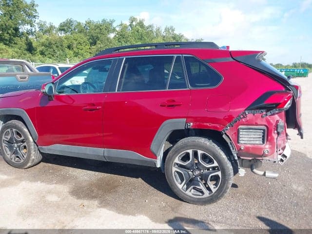 2019 TOYOTA RAV4 ADVENTURE 15