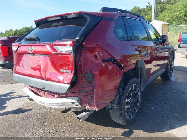 2019 TOYOTA RAV4 ADVENTURE 4