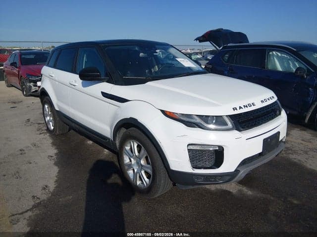 2017 LAND ROVER RANGE ROVER EVOQUE SE/SE PREMIUM