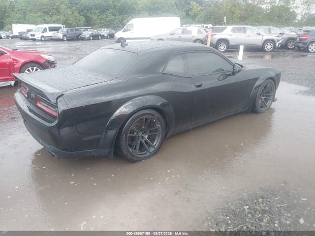 2019 DODGE CHALLENGER SRT HELLCAT REDEYE 4