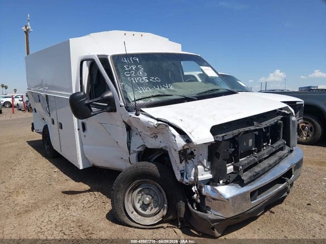 2025 FORD E-350 CUTAWAY 1