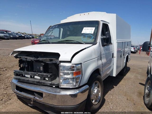 2025 FORD E-350 CUTAWAY 2