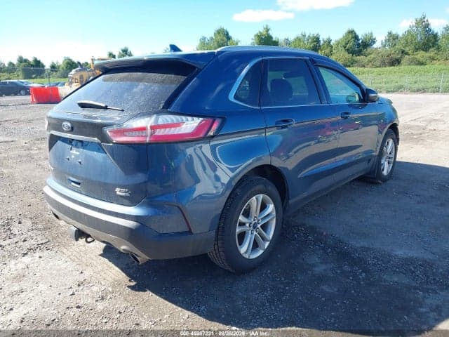 2019 FORD EDGE SEL 4