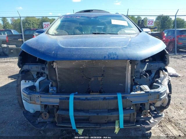 2019 FORD EDGE SEL 6