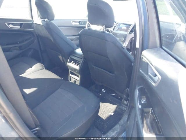 2019 FORD EDGE SEL 8