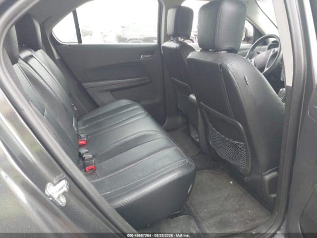 2017 CHEVROLET EQUINOX LS 3